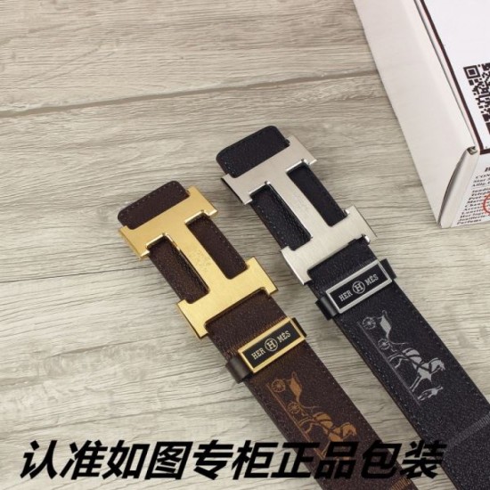 HERMES The perfect color for early spring 2024SS belt HERMES The perfect color for early spring 2024SS belt