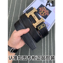 HERMES Get the latest sale price 2024SS belt