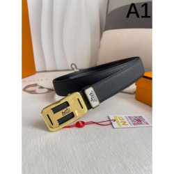 HERMES 2024SS belt with presence every season