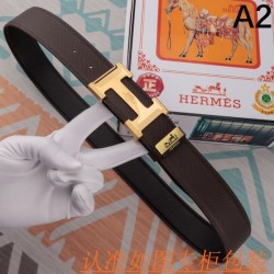 HERMES Popular Tops This Spring/Summer 2024SS Belt