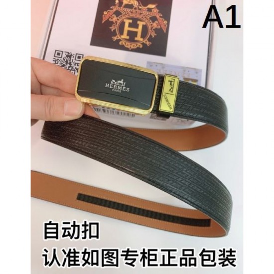 HERMES Stylish masterpiece 2024SS belt HERMES Stylish masterpiece 2024SS belt