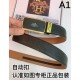 HERMES Stylish masterpiece 2024SS belt HERMES Stylish masterpiece 2024SS belt