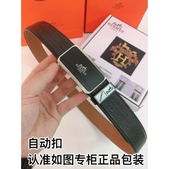 HERMES Stylish masterpiece 2024SS belt HERMES Stylish masterpiece 2024SS belt