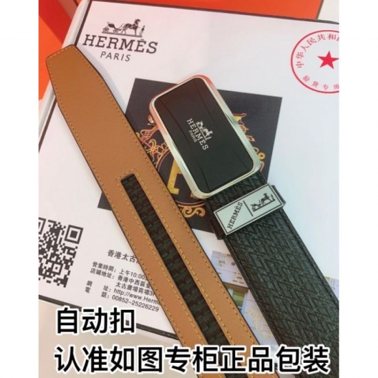 HERMES Stylish masterpiece 2024SS belt HERMES Stylish masterpiece 2024SS belt