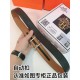 HERMES Stylish masterpiece 2024SS belt HERMES Stylish masterpiece 2024SS belt