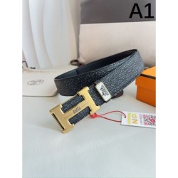HERMES Hermes Essential Summer Item 2024SS Belt