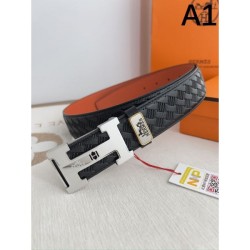 HERMES 2024SS belt that gives you a youthful impression and a lively look