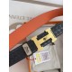 HERMES 2024SS belt that gives you a youthful impression and a lively look HERMES 2024SS belt that gives you a youthful impression and a lively look