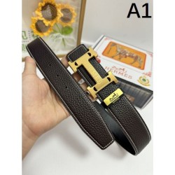 HERMES Give me a calm look 2024SS belt
