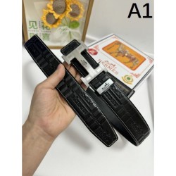 HERMES This summer's new item 2024SS belt that you can take for granted