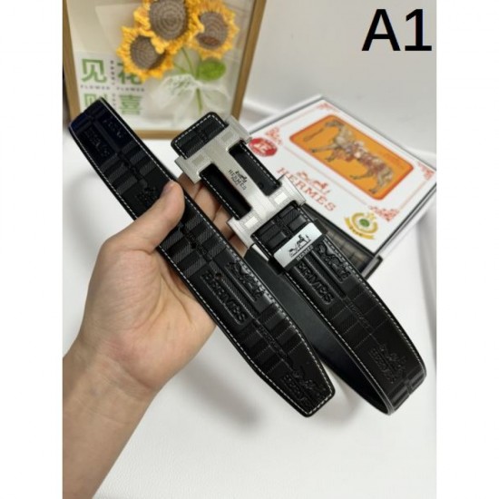 HERMES This summer's new item 2024SS belt that you can take for granted HERMES This summer's new item 2024SS belt that you can take for granted