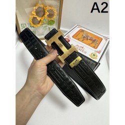 HERMES This summer's new item 2024SS belt that you can take for granted
