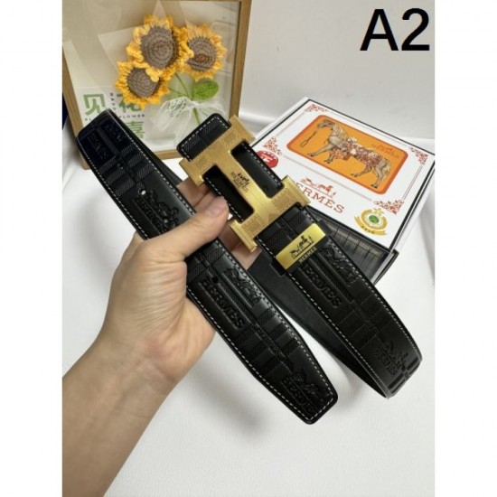 HERMES This summer's new item 2024SS belt that you can take for granted HERMES This summer's new item 2024SS belt that you can take for granted