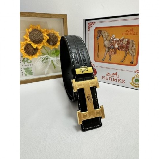 HERMES This summer's new item 2024SS belt that you can take for granted HERMES This summer's new item 2024SS belt that you can take for granted