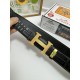 HERMES This summer's new item 2024SS belt that you can take for granted HERMES This summer's new item 2024SS belt that you can take for granted