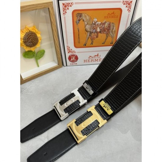 HERMES Latest advance stylish logo 2024SS belt HERMES Latest advance stylish logo 2024SS belt