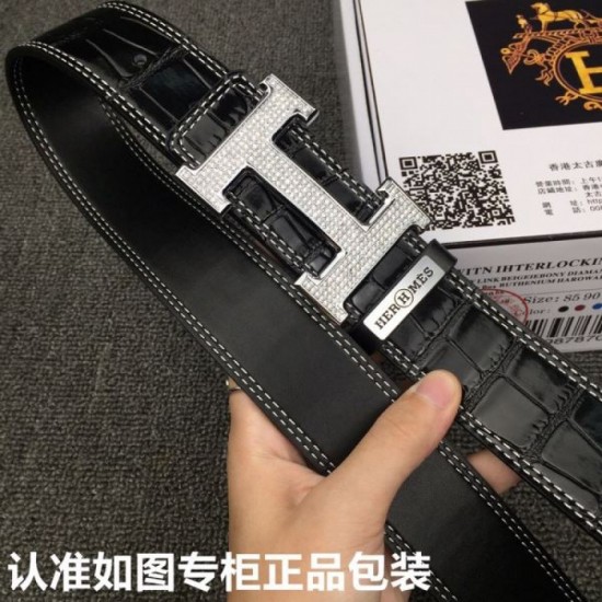 HERMES Hermes One new thing for summer is the standard 2024SS belt HERMES Hermes One new thing for summer is the standard 2024SS belt