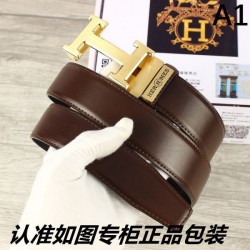 HERMES Classic Tops 2024SS Belt