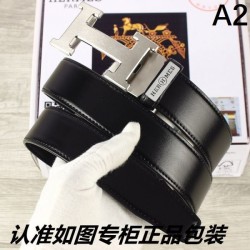 HERMES Classic Tops 2024SS Belt