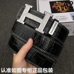 HERMES Exquisite casual atmosphere 2024SS belt