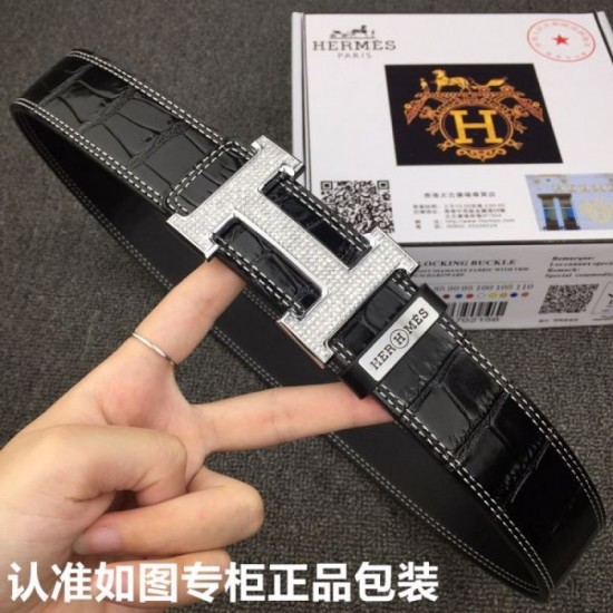 HERMES Exquisite casual atmosphere 2024SS belt HERMES Exquisite casual atmosphere 2024SS belt