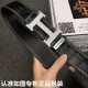 HERMES Exquisite casual atmosphere 2024SS belt HERMES Exquisite casual atmosphere 2024SS belt