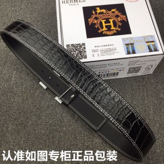 HERMES Exquisite casual atmosphere 2024SS belt HERMES Exquisite casual atmosphere 2024SS belt