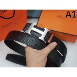 HERMES Simple 2024SS belt that enhances your style