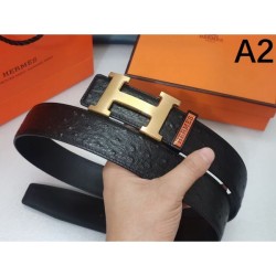 HERMES Simple 2024SS belt that enhances your style