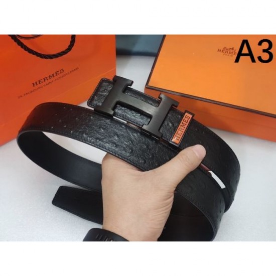 HERMES Simple 2024SS belt that enhances your style HERMES Simple 2024SS belt that enhances your style