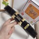 HERMES This summer's new 2024SS belt can create a mature and relaxed feeling. HERMES This summer's new 2024SS belt can create a mature and relaxed feeling.