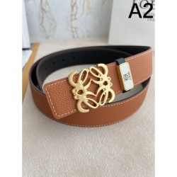 LOEWE New Limited Very Beautiful Color 2024SS Belt