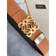LOEWE New Limited Very Beautiful Color 2024SS Belt LOEWE New Limited Very Beautiful Color 2024SS Belt