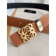 LOEWE New Limited Very Beautiful Color 2024SS Belt LOEWE New Limited Very Beautiful Color 2024SS Belt