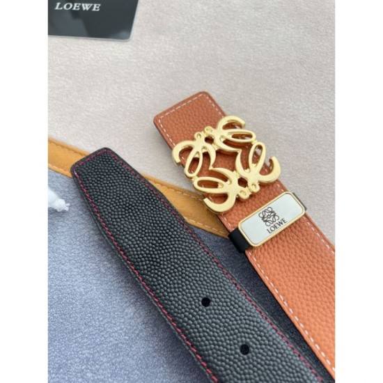 LOEWE New Limited Very Beautiful Color 2024SS Belt LOEWE New Limited Very Beautiful Color 2024SS Belt