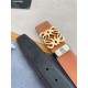 LOEWE New Limited Very Beautiful Color 2024SS Belt LOEWE New Limited Very Beautiful Color 2024SS Belt