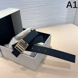 LOEWE 2024SS belt, a big hit that sold out immediately in Japan