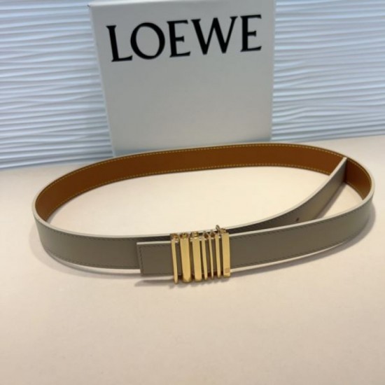 LOEWE 2024SS belt, a big hit that sold out immediately in Japan LOEWE 2024SS belt, a big hit that sold out immediately in Japan