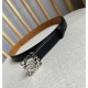LOEWE This season's trend classic style 2024SS belt LOEWE This season's trend classic style 2024SS belt