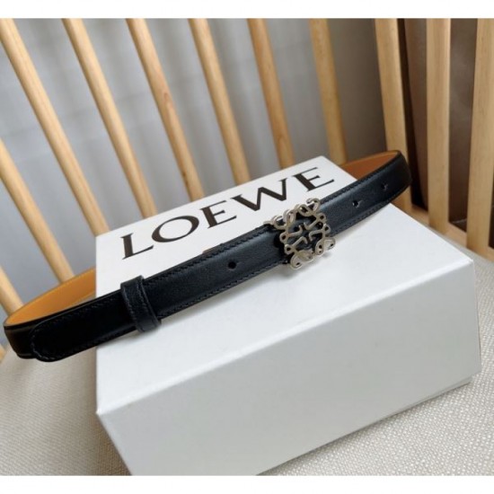 LOEWE This season's trend classic style 2024SS belt LOEWE This season's trend classic style 2024SS belt