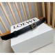 LOEWE This season's trend classic style 2024SS belt LOEWE This season's trend classic style 2024SS belt