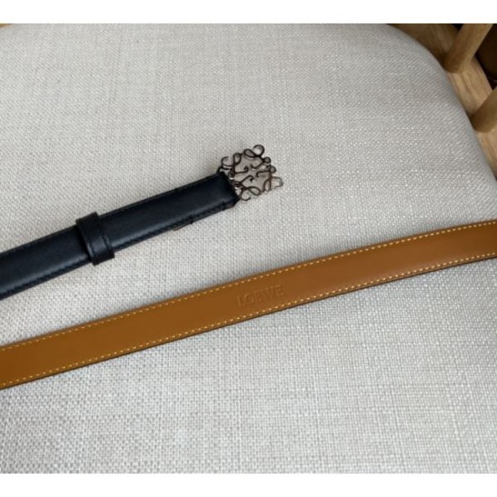 LOEWE This season's trend classic style 2024SS belt LOEWE This season's trend classic style 2024SS belt
