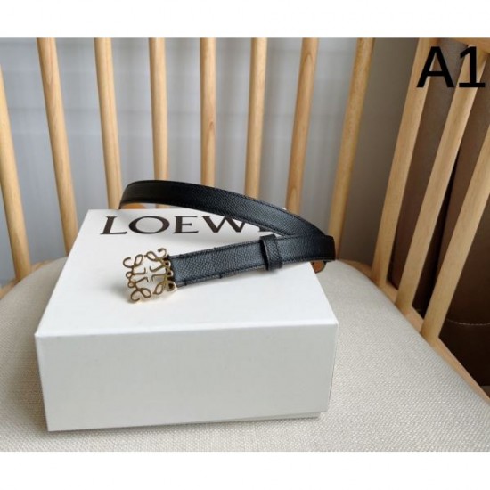 LOEWE Popular brand spring/summer new products are coming one after another 2024SS belt LOEWE Popular brand spring/summer new products are coming one after another 2024SS belt
