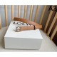 LOEWE Popular brand spring/summer new products are coming one after another 2024SS belt LOEWE Popular brand spring/summer new products are coming one after another 2024SS belt