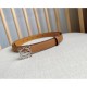 LOEWE Popular brand spring/summer new products are coming one after another 2024SS belt LOEWE Popular brand spring/summer new products are coming one after another 2024SS belt