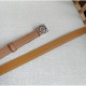 LOEWE Popular brand spring/summer new products are coming one after another 2024SS belt LOEWE Popular brand spring/summer new products are coming one after another 2024SS belt