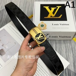 LOUIS VUITTON Spring/Summer Essentials 2024SS Belt