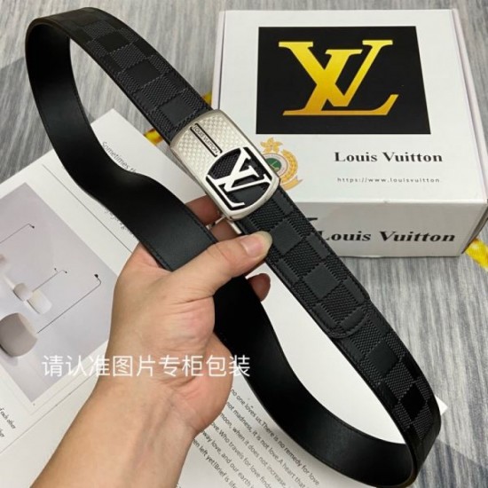 LOUIS VUITTON Spring/Summer Essentials 2024SS Belt LOUIS VUITTON Spring/Summer Essentials 2024SS Belt