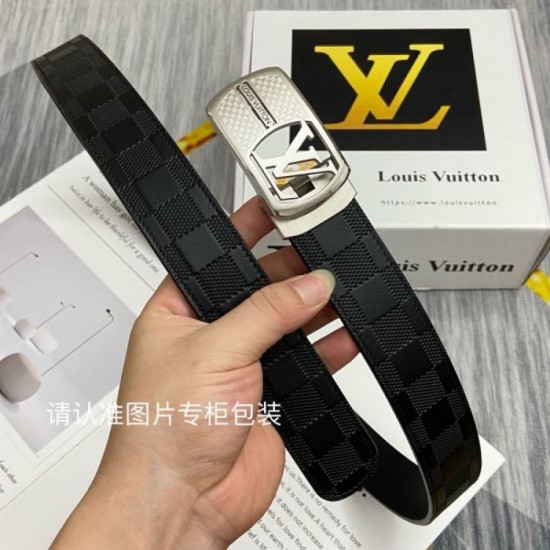 LOUIS VUITTON Spring/Summer Essentials 2024SS Belt LOUIS VUITTON Spring/Summer Essentials 2024SS Belt