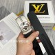 LOUIS VUITTON Spring/Summer Essentials 2024SS Belt LOUIS VUITTON Spring/Summer Essentials 2024SS Belt